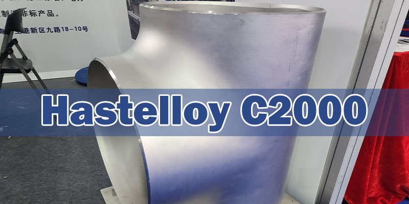 Hastelloy C2000