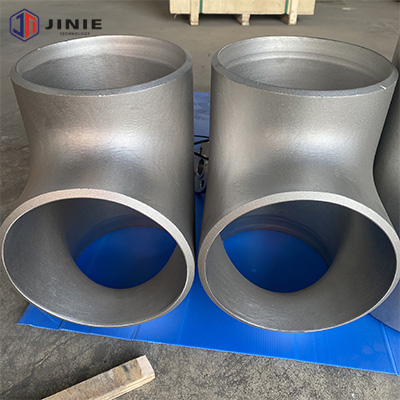 Hastelloy C22 BW Fittings