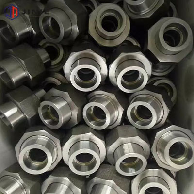 17-4PH Stainless Steel Forging