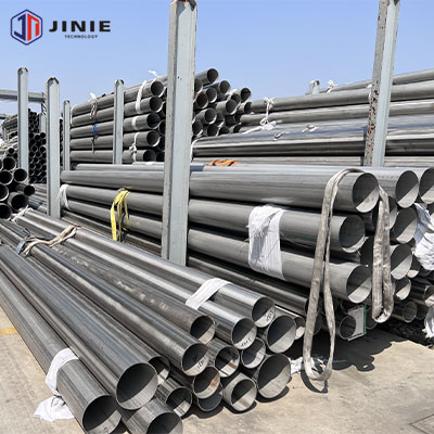 SS321 Pipe SMLS and Welded