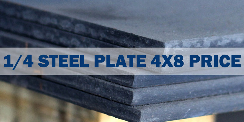 1 4 Steel Plate 4x8 Price