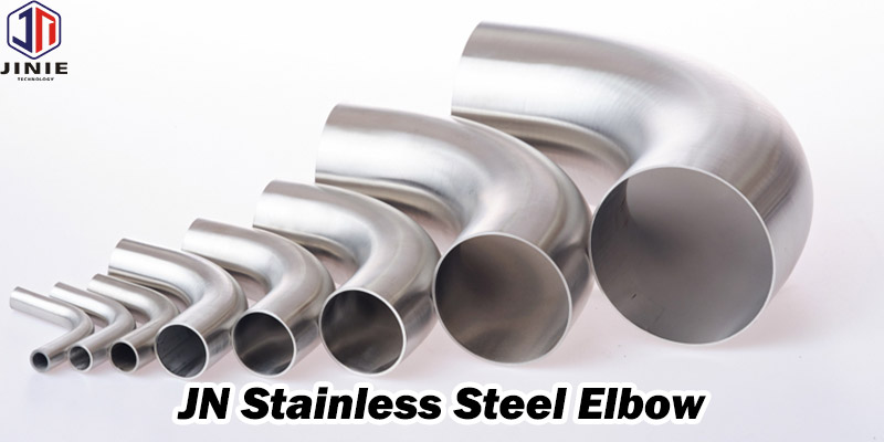 JN Stainless Steel Elbow