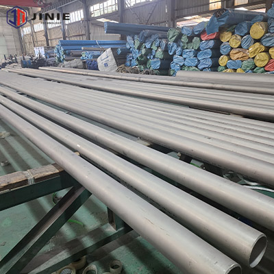 Alloy 20 Pipe & Tube SMLS