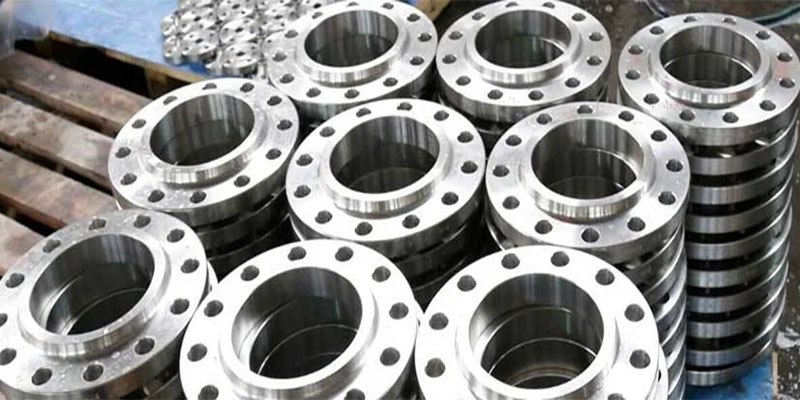 ASTM B564 Flange Features and Manufacturing