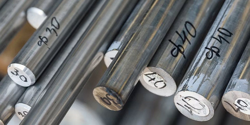 6 Best ASTM B574 Alloy N06455 Rods Wholesalers In China