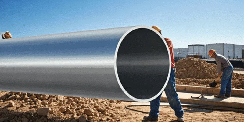 Sch 40 Steel Pipe Installation Guide