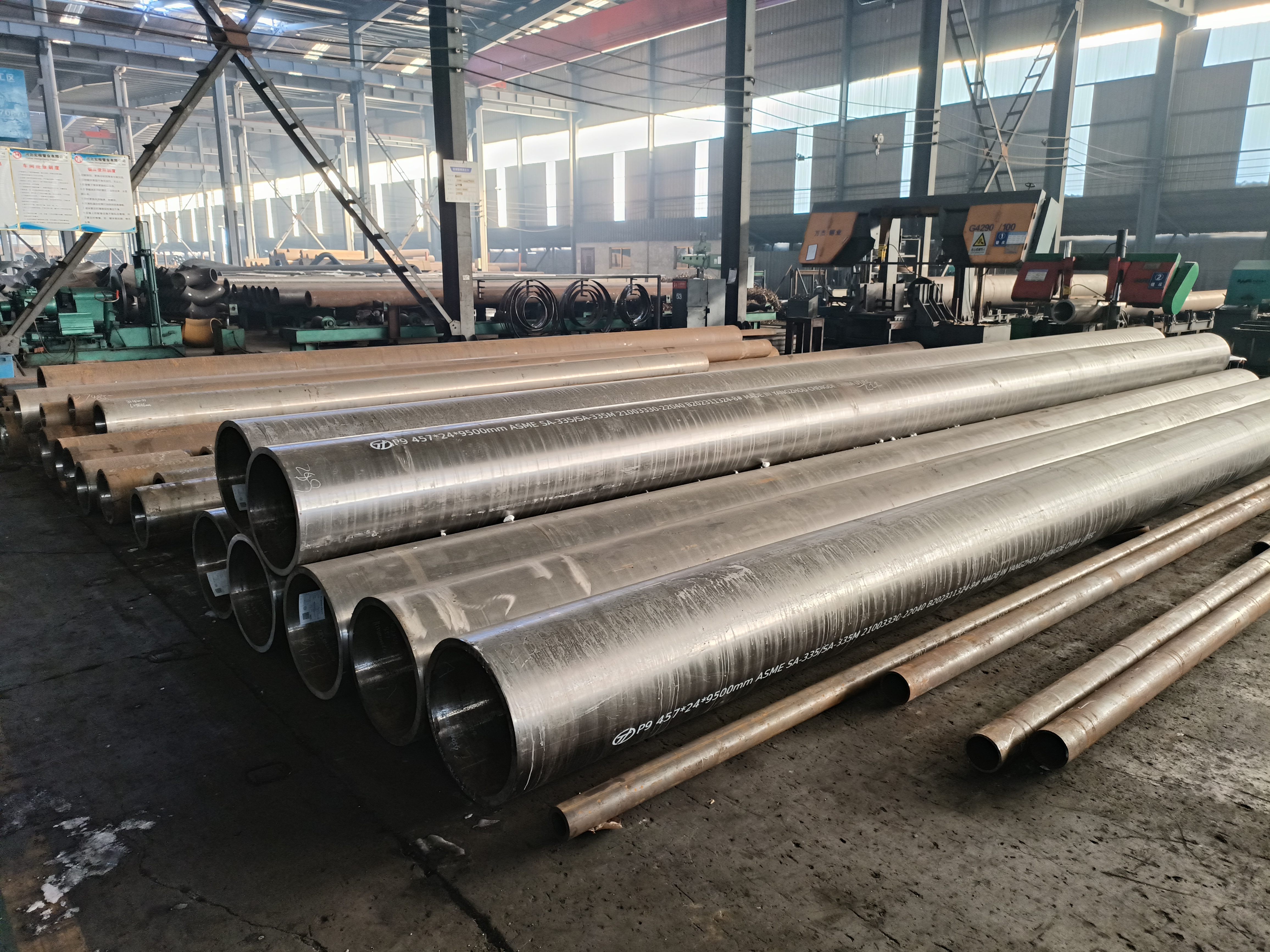 incoloy 800 pipe