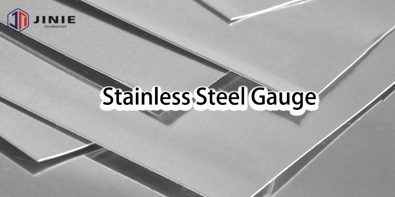 Stainless Steel Gauge