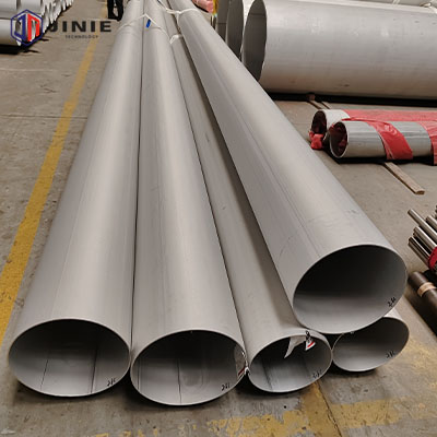 Nickel 201 Pipe Welded