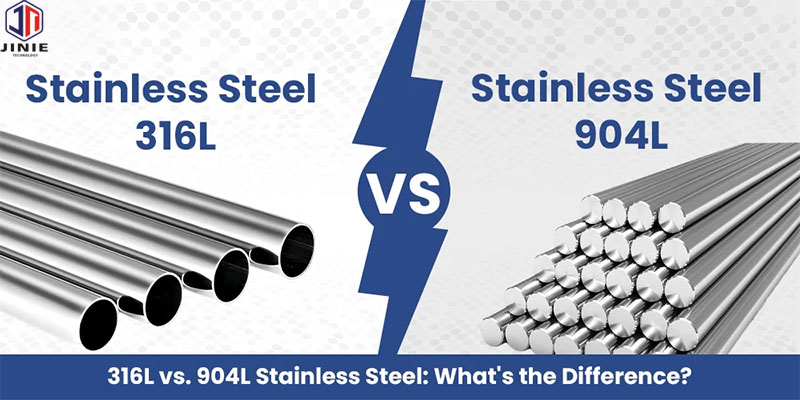 904L vs 316L