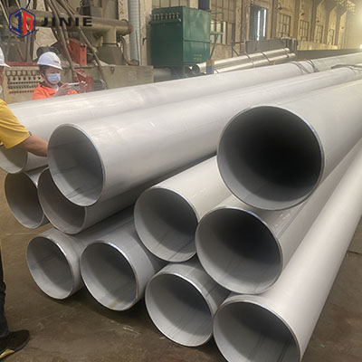 Incoloy 800 welded pipe