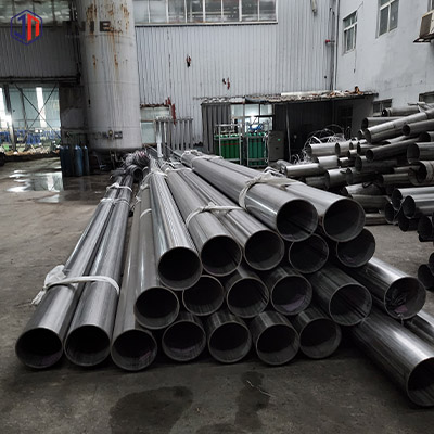 317L Stainless Steel Tube Welded