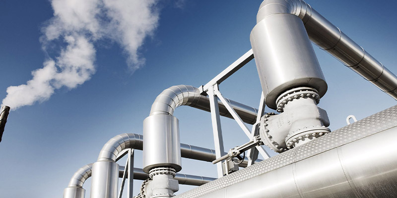 Sch 40 Steel Pipe Applications