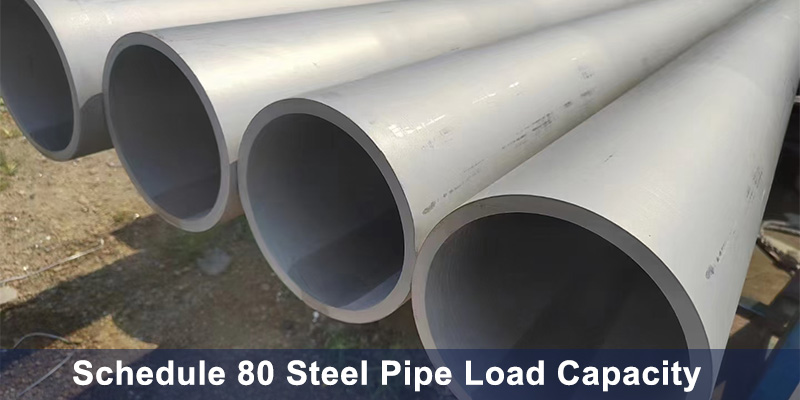 HSchedule 80 Steel Pipe Load Capacity
