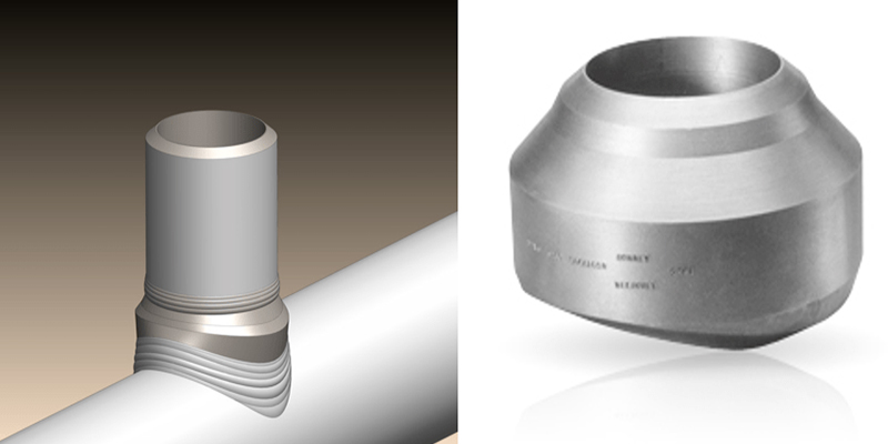 Weldolet Sockolet And Threadolet Installation and Welding Requirements