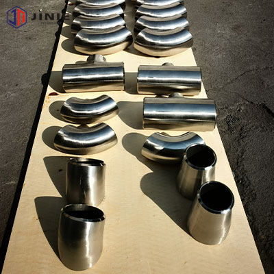 Inconel 600 Fitting
