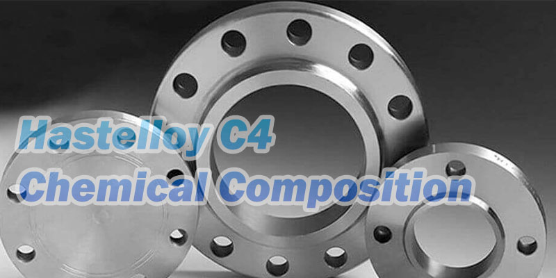 Hastelloy C4 Chemical Composition
