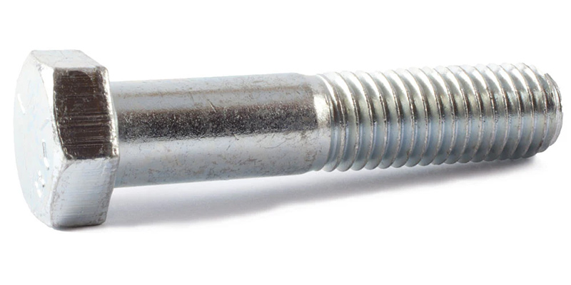 Stainless Steel Hex Head Grades