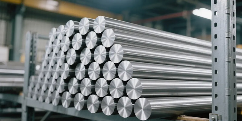 Get a Quote for 718 Inconel