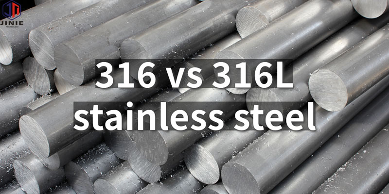 316 vs 316l Stainless Steel