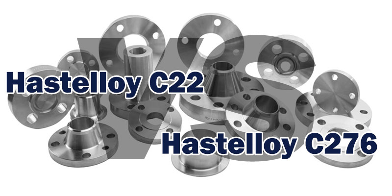 Hastelloy C22 vs. C276