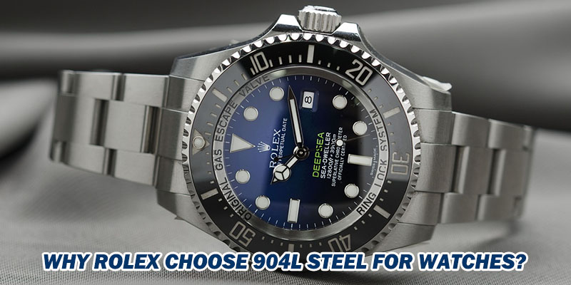 904L Steel for Watches