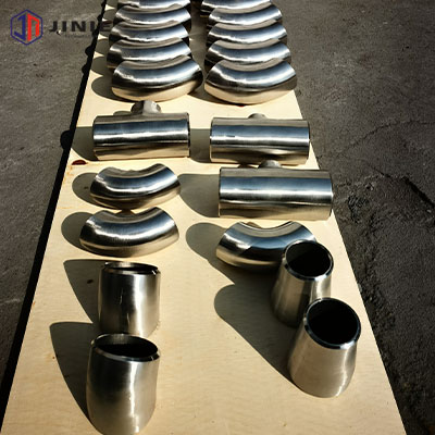 Incoloy 800 welded fittings