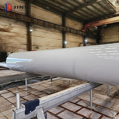 317L Stainless Steel Pipe