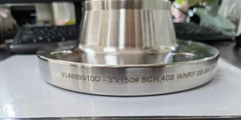 ASTM B564 UNS N10276 Flange.jpg
