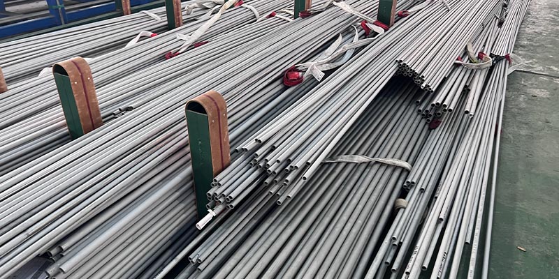 ASTM B474 Electric Fusion Welded Pipe Specifications