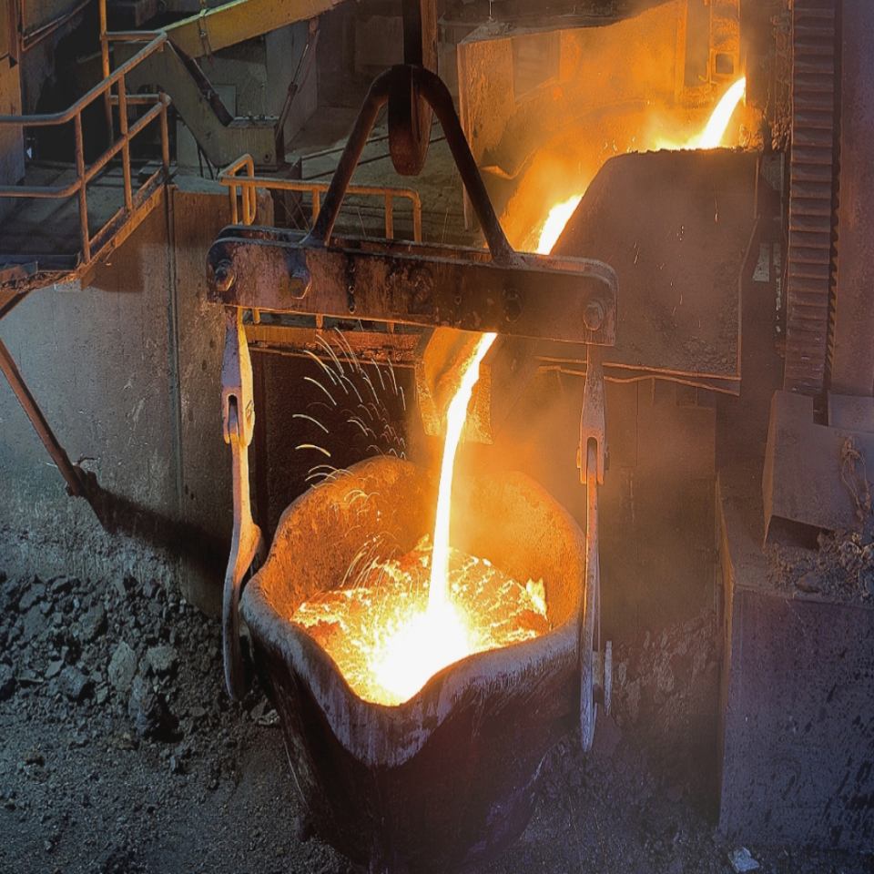 Fabrication of stainless steels 304