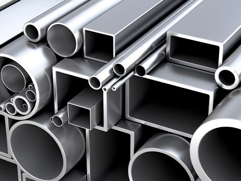 Stainless Steel Pipes And Tubes