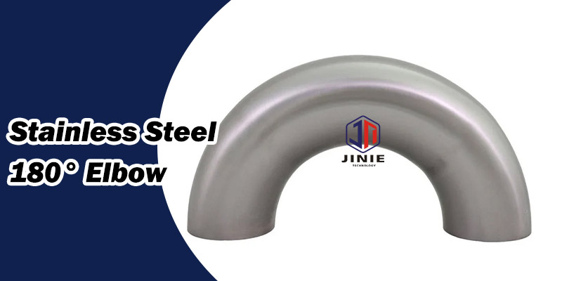 Stainless Steel 180&deg; Elbow