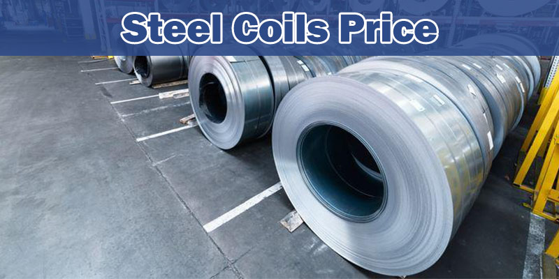 Steel Coils Price