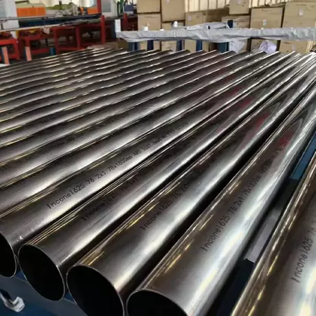Inconel Steel Pipes