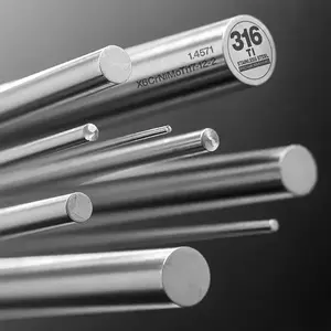 Stainless Steel 316Ti