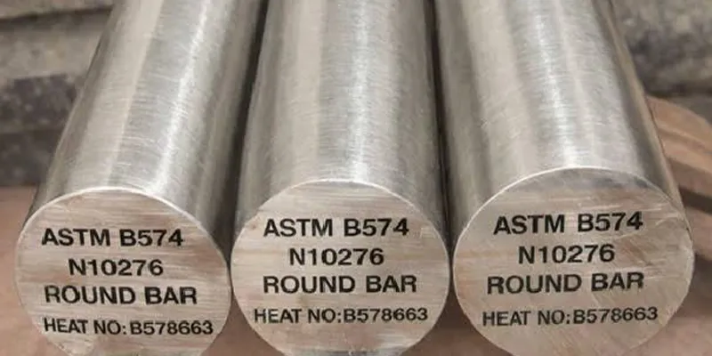 How Do You Machine C276 Pipes, Tubes, and Bars.webp
