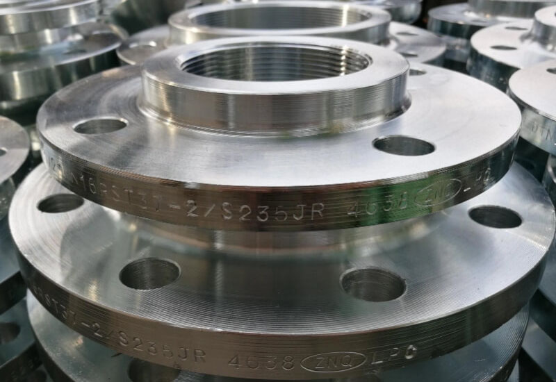 Threaded Flange Dimension, Connection and Applications.jpg