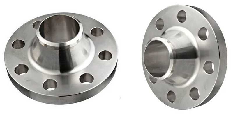 WN Flange Types