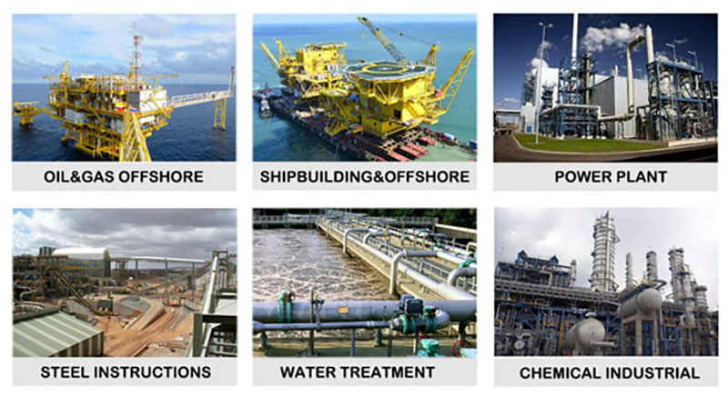 WN Flange Applications