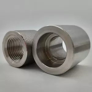 Forged Coupling