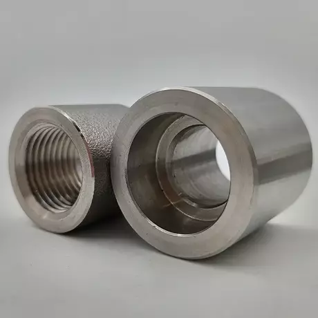 Forged Coupling