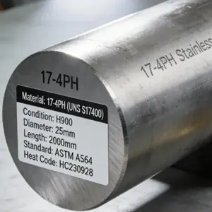 Stainless Steel 17-4PH