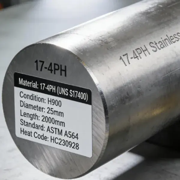 Stainless Steel 17-4PH