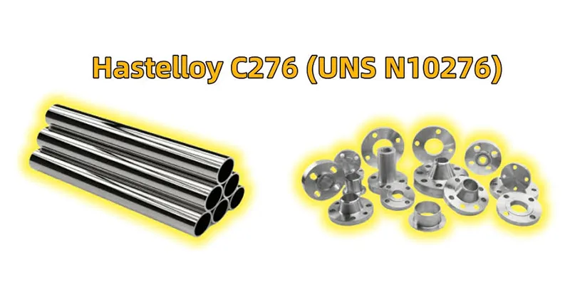 What Is Hastelloy C276.webp