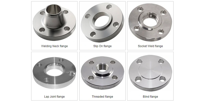 Lap Joint Flange vs Others
