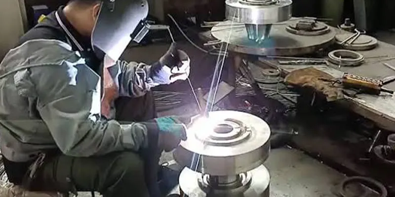 What Joint Preparation Is Required for Inconel 625 Welding.webp