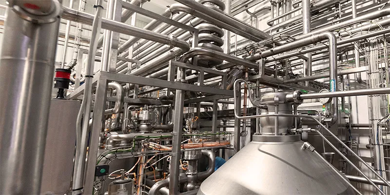 Nickel Alloy Pipe for Chemical Plants.webp