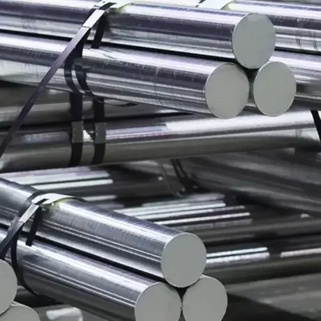 Nickel Round Bars