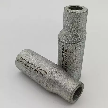 Forged Swage Nipple